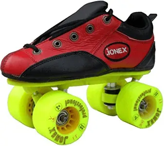 Jonex Fix Body Professional Senior Shoe Skates