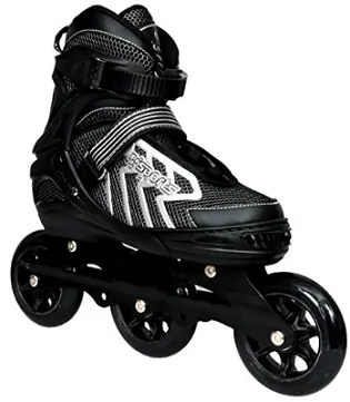 Klapp 100mm Wheel Size Adjustable Inline Skate
