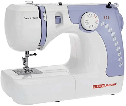 Usha Janome Dream Stitch Sewing Machine