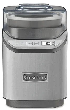 Cuisinart ICE-70 Electronic Ice Cream Maker