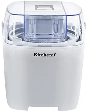 Kitchenif Digital Ice Cream Yoghurt Maker