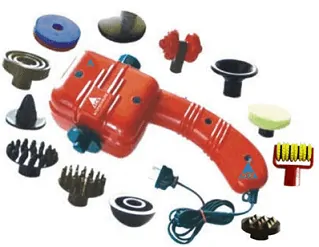 Acupressure massagers