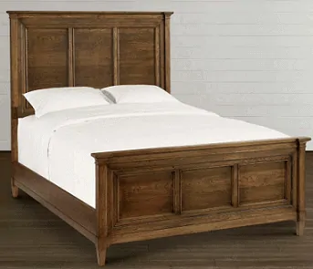 Panel Bed