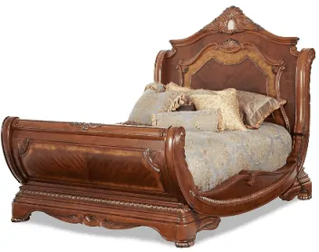 Sleigh Beds