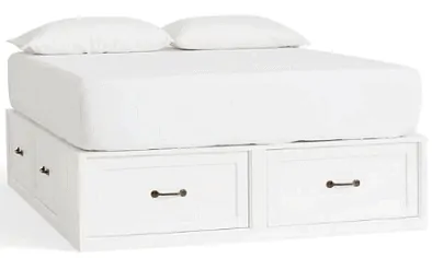 Storage Platform Beds