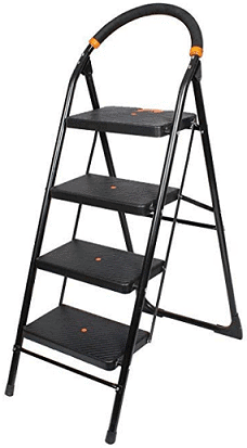 Ciplaplast GEC-L4M 4 Step Milano Folding Ladder