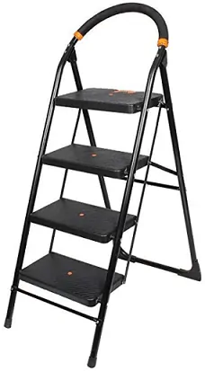 Ciplaplast GEC-L4M 4 Step Milano Folding Ladder