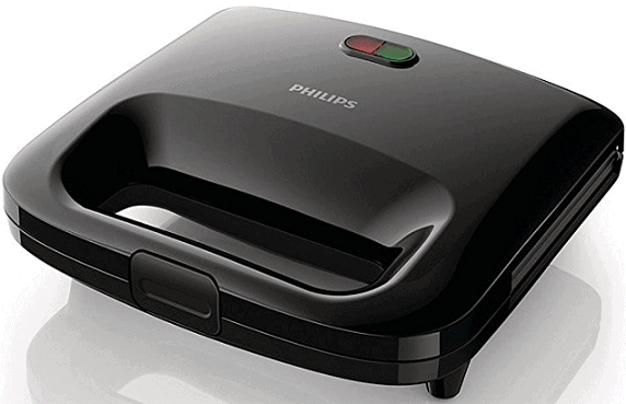 Philips HD 2393 820-Watt Sandwich Maker