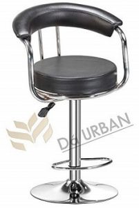 Da URBAN Classic Height Adjustable Bar Stool Chair