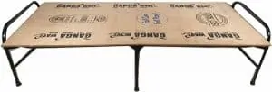 Klassic Single Size Folding Bed | Iron Folding Bed