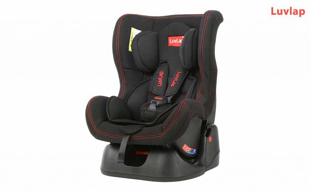 Top 5 Best Baby Car Seats in India Reviews & Buying Guide 2022