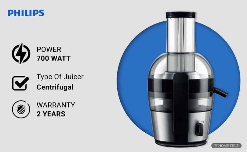 Top 6 Best Juicer in India 2020 Reviews & Buyer's Guide
