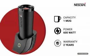 Nescafe E Smart Coffee Maker