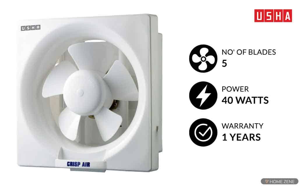 Top 7 Best Kitchen Exhaust Fans in India Reviews & Buying Guide 2022