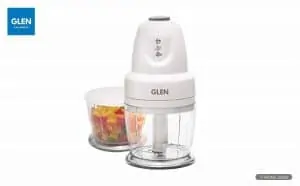 Glen GL4043 Plus 250-Watt 0.4 Liter Mini Chopper