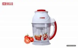 Hilton Stainless Steel 200-Watt Chopper