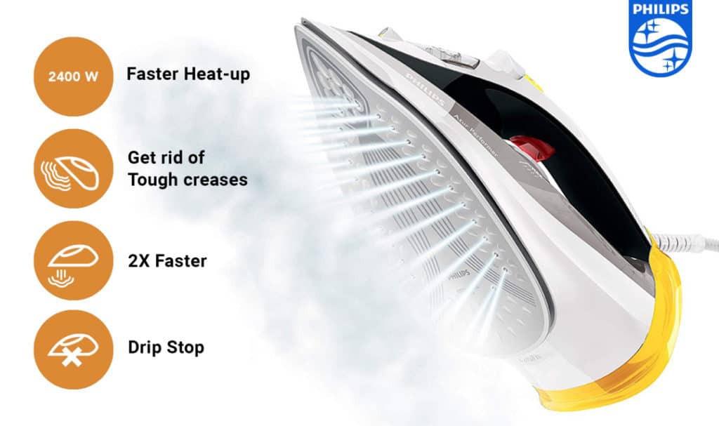 7 Best Steam Iron In India 2020 Reviews and Buying Guide