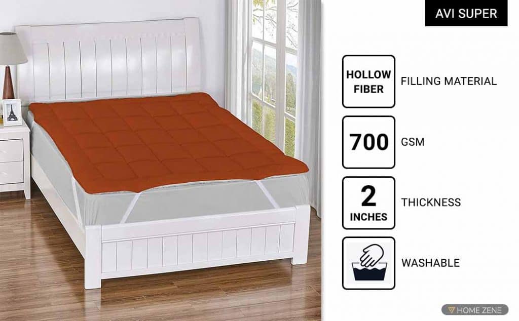 Best Mattress Toppers(Padding) in India 2020