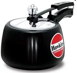 Hawkins Contura Hard Anodised Aluminium Pressure Cooker