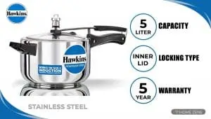 Hawkins Multipurpose Pressure Cooker