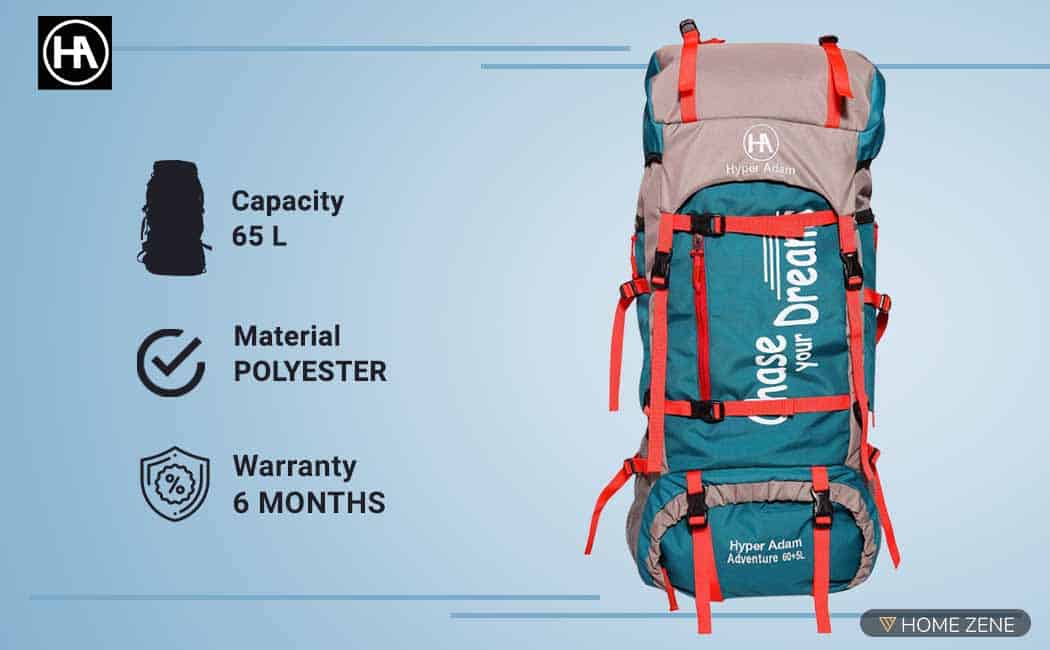 Top 9 Best Rucksacks in India 2022 Reviews and Buying Guide
