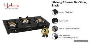 LIFELONGGasstove