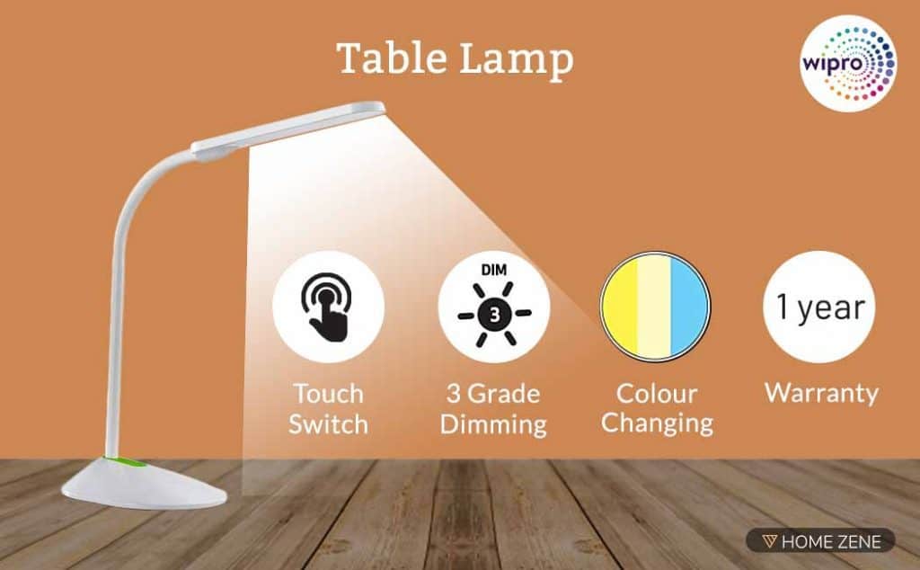 Top 9 Best Study Table Lamps in India Reviews & Buying Guide 2022