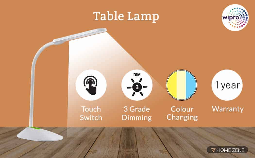 Top 9 Best Study Table Lamps in India Reviews & Buying Guide 2022