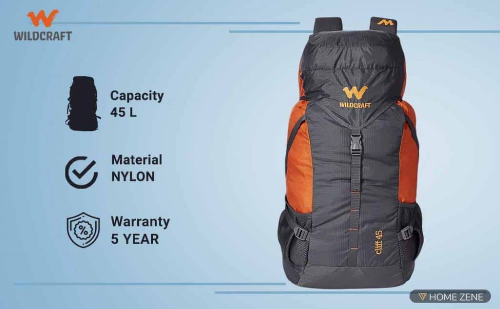 Top 9 Best Rucksacks in India 2022 Reviews and Buying Guide