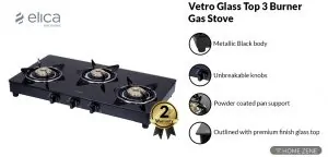 elicaGasstove