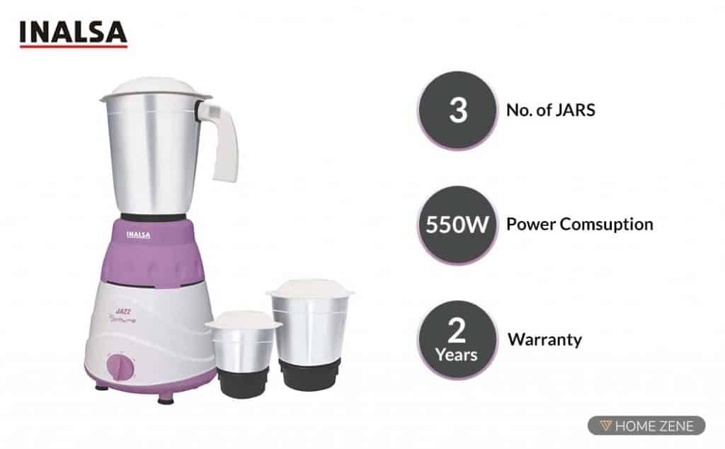 Best Rated Mixer Grinders & Buying Guide MixerJuicer