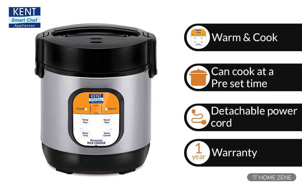 Top 7 Best Electric Rice Cookers in India 2022 Reviews & Buying Guide