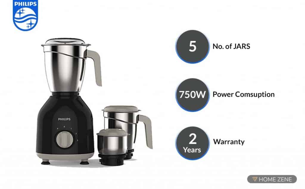 Best Rated Mixer Grinders & Buying Guide MixerJuicer