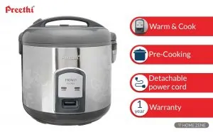preethi cooker