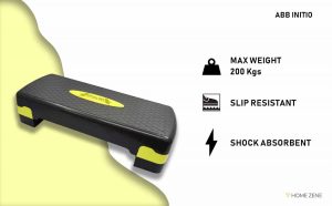 ABB INITIO GYM Aerobic Stepper