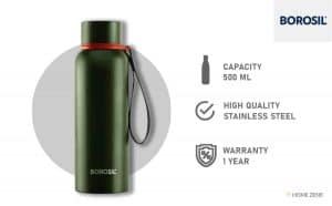 Borosil Vacuum Flask