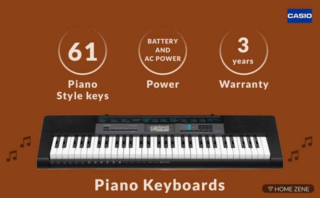 Best Piano Keyboards in India 2021 Reviews