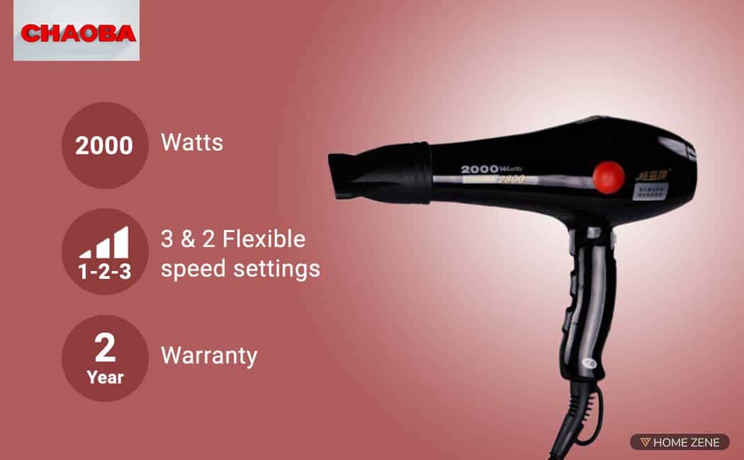 Top 10 Best Hair Dryers in India 2022 Reviews & Buying Guide