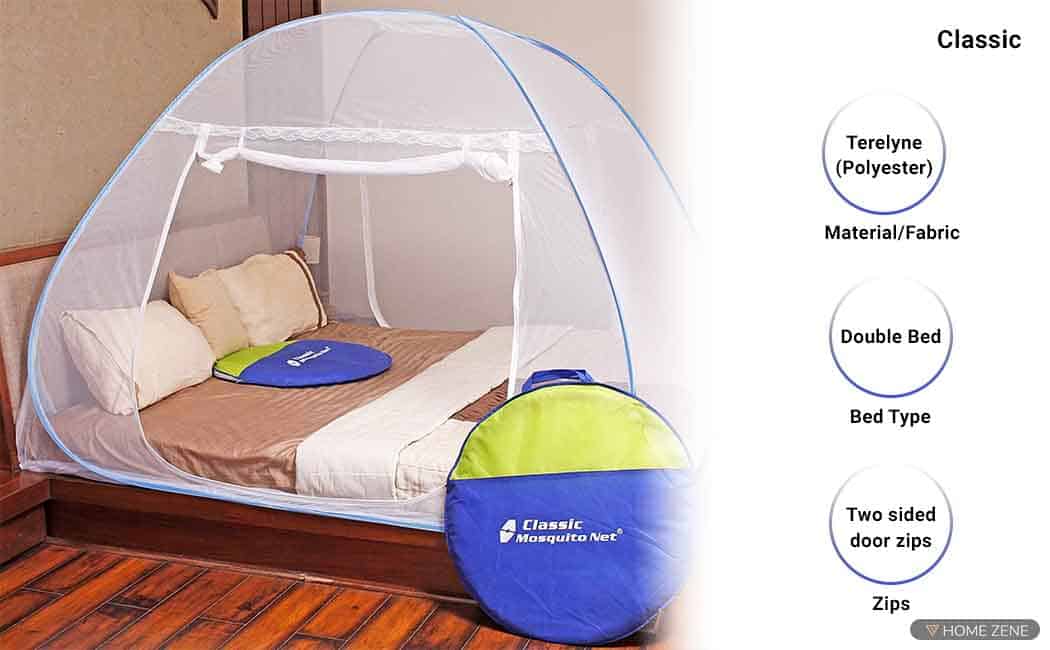10 Best Mosquito Nets in India 2021 Reviews and Buying Guide