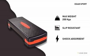 Egab Aerobic Stepper