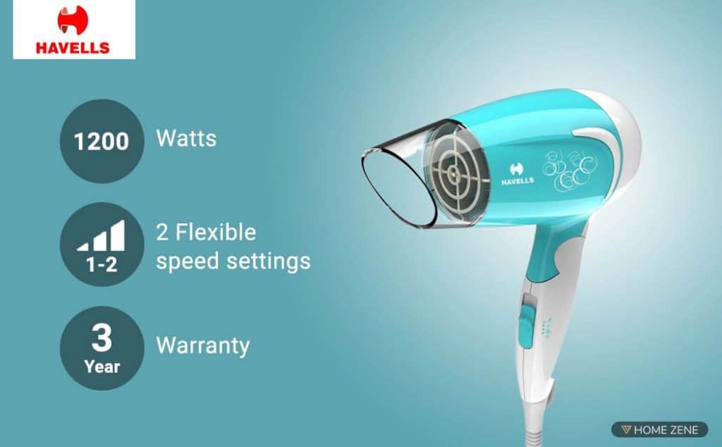 Top 10 Best Hair Dryers in India 2022 Reviews & Buying Guide