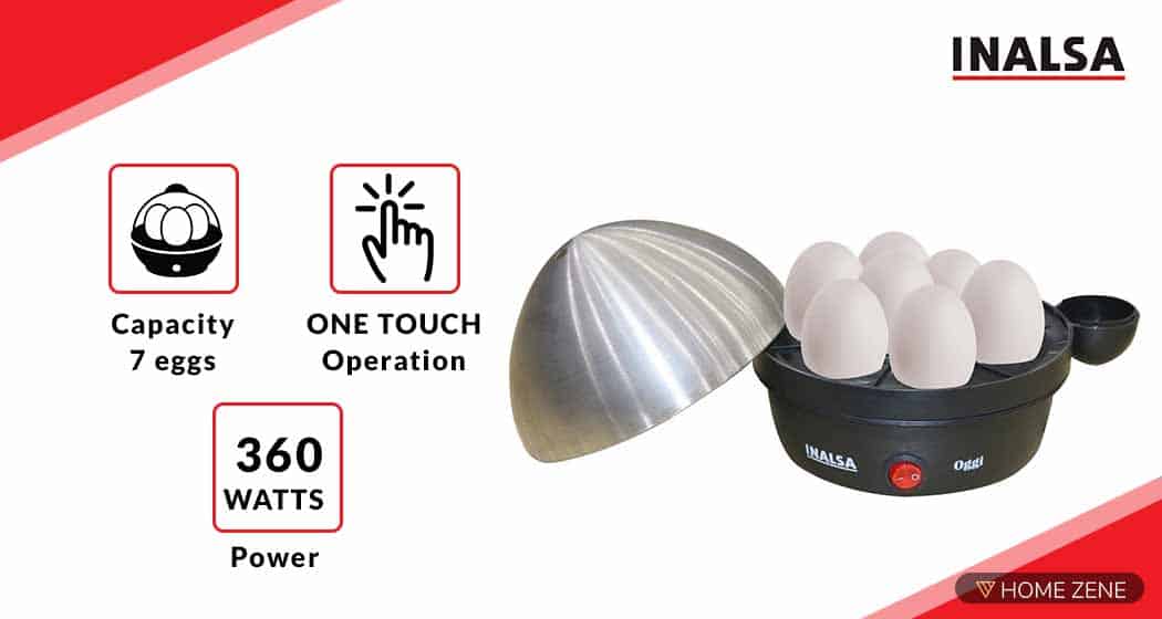 Top 10 Best Egg Boilers in India 2020 Reviews & Buying Guide