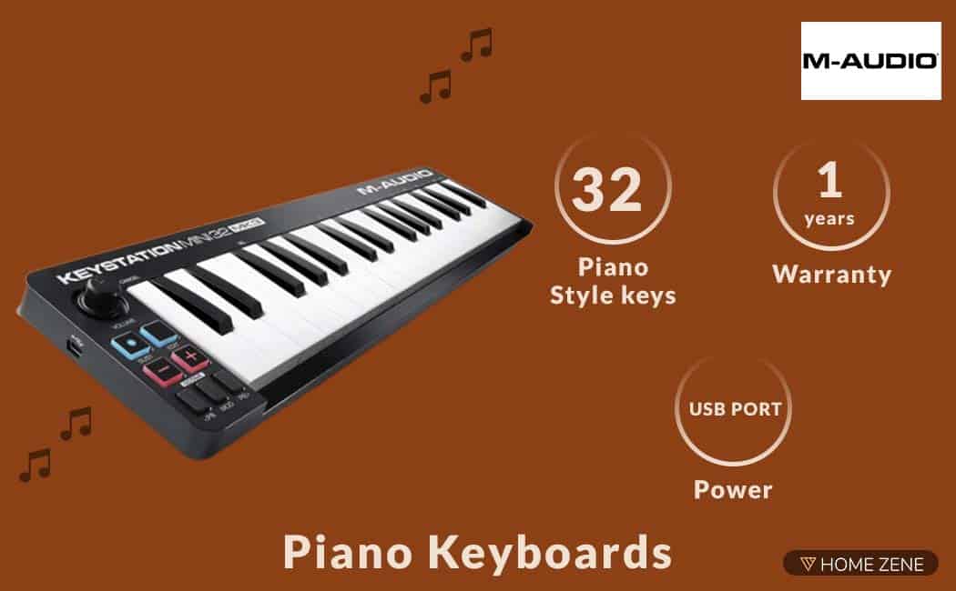 Best Piano Keyboards in India 2021 Reviews