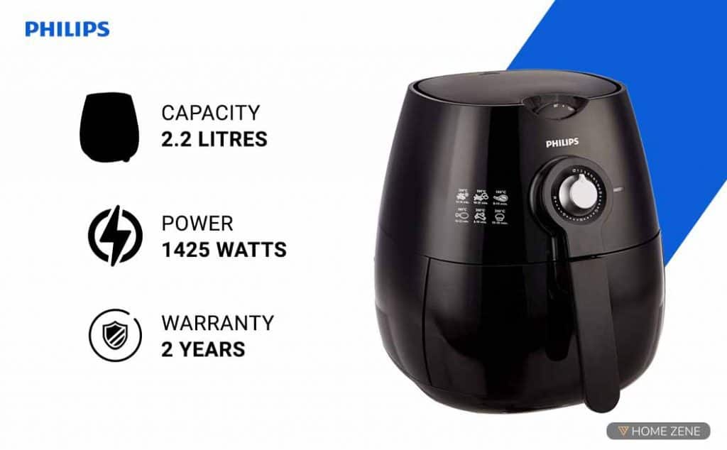 Top 7 Best Air Fryer In India 2020 Buyer's Guide & Reviews