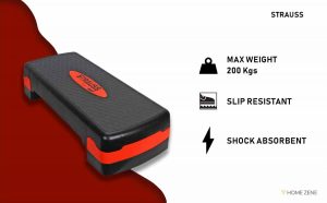 Strauss Aerobic Stepper