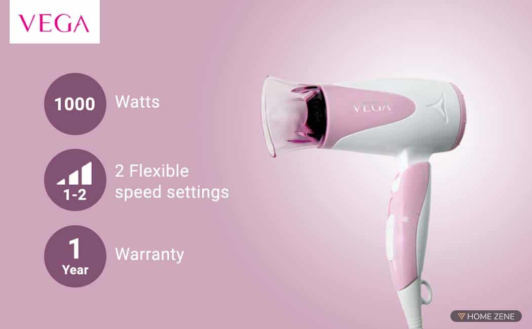Top 10 Best Hair Dryers in India 2022 Reviews & Buying Guide