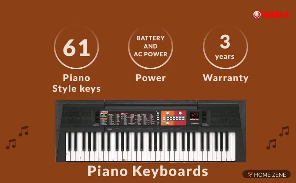 Best Piano Keyboards in India 2021 Reviews