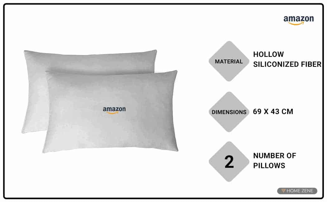 Best Pillows in India Reviews & Buying Guide 2021