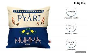 Indigifts Fibre Cushion