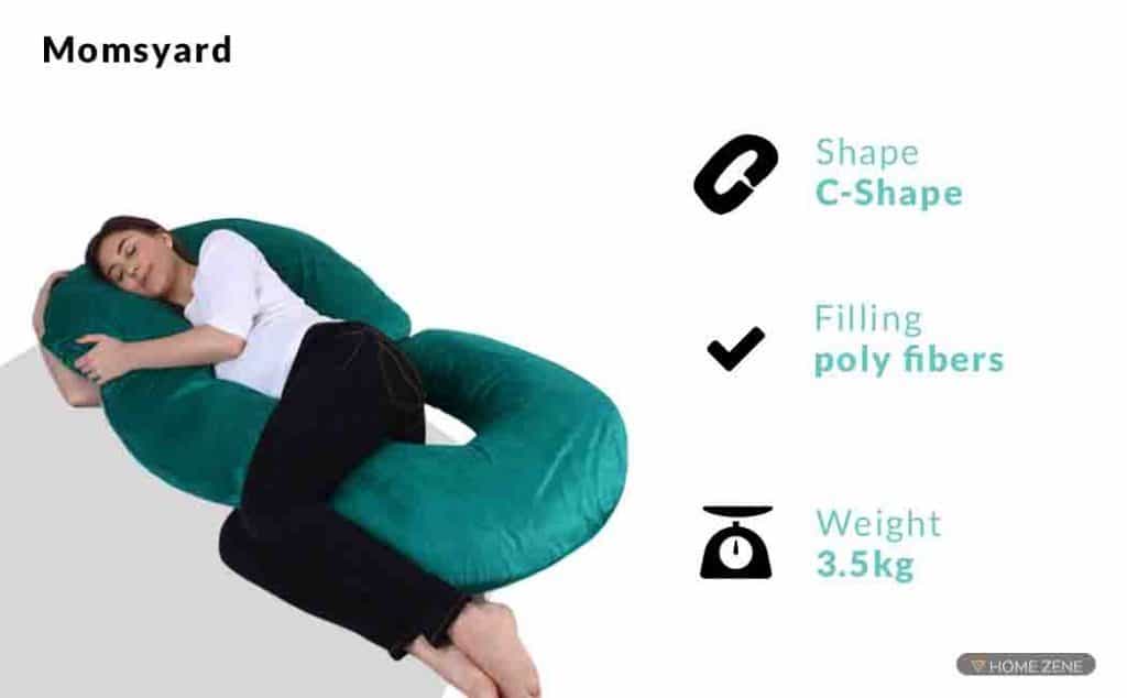 Best Pregnancy Pillows in India 2020 Reviews & Buying Guide